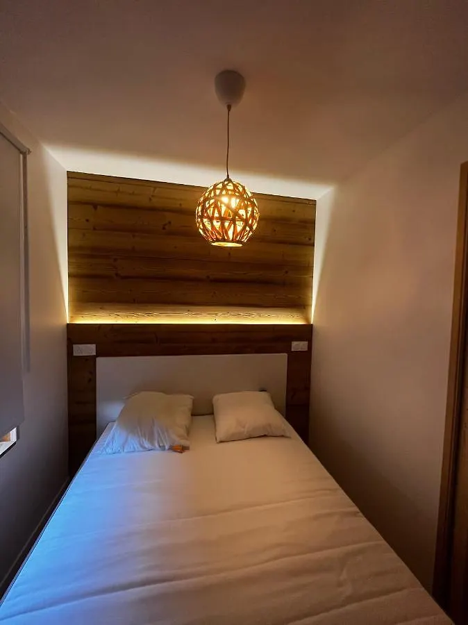 Mont Vallon Lodge- Meribel Mottaret, Skis Aux Pieds, Proche Du Centre Et Tout Confort, Parking Gratuit Et Linge Fourni 0*,  Frankrike
